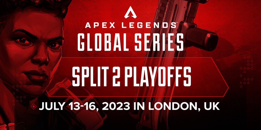 【APEX世界大会】ALGS 2023 S2 Playoff日本と世界の試合日程と順位・結果【終了】