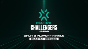 VALORANT 2023 Challengers Japan